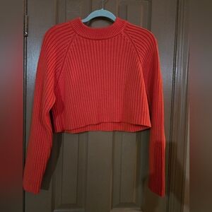 GALITA cotton Cropped Knit